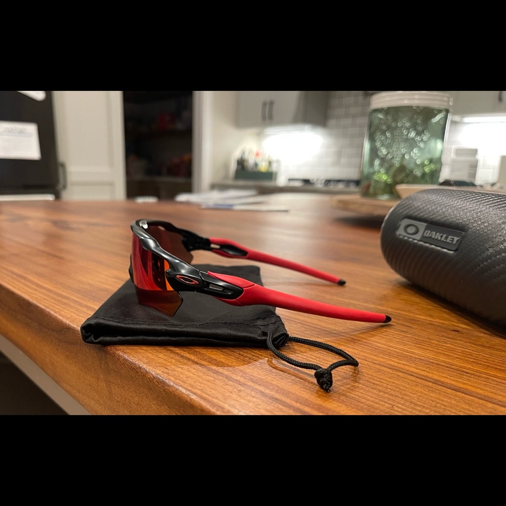 Oakley youth Radar Prizm sunglasses